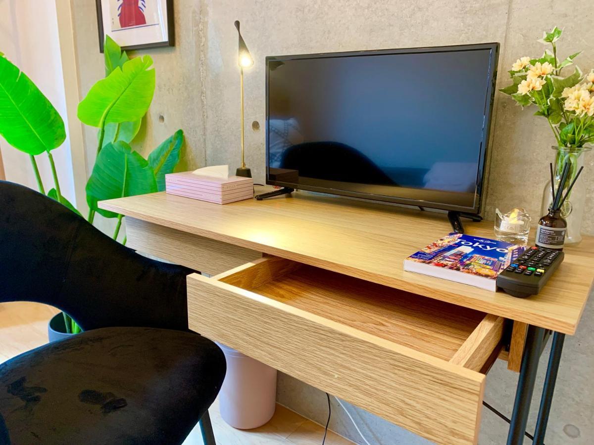 Ken'S Place四谷 Tokyo Esterno foto