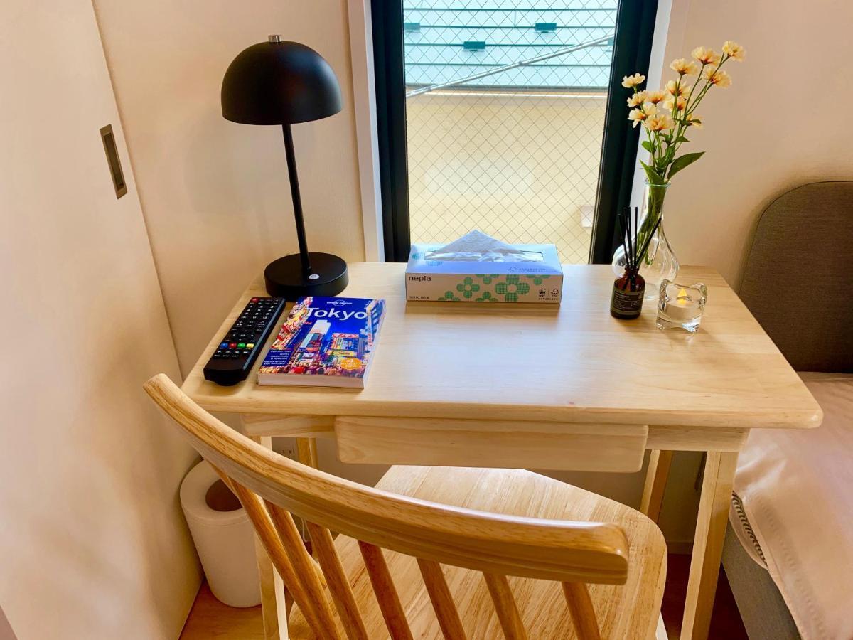 Ken'S Place四谷 Tokyo Esterno foto