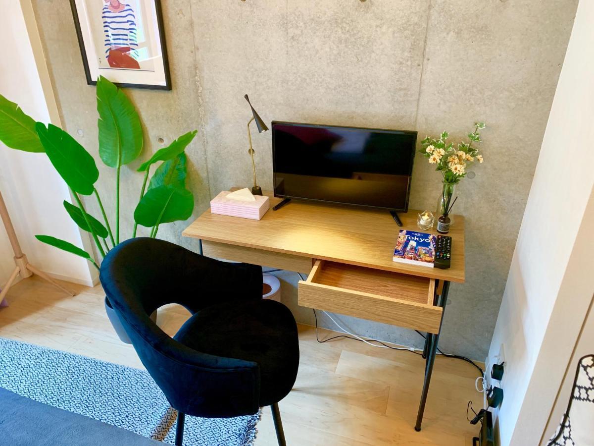 Ken'S Place四谷 Tokyo Esterno foto